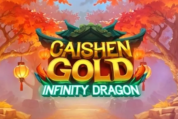 Caishen Gold: Infinity Dragon